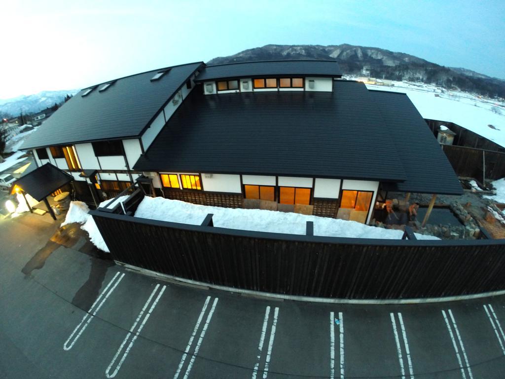 Hotel Hakuba Goryu Luaran gambar